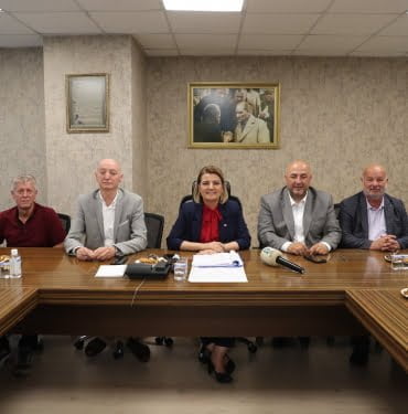 Basın Toplantısı