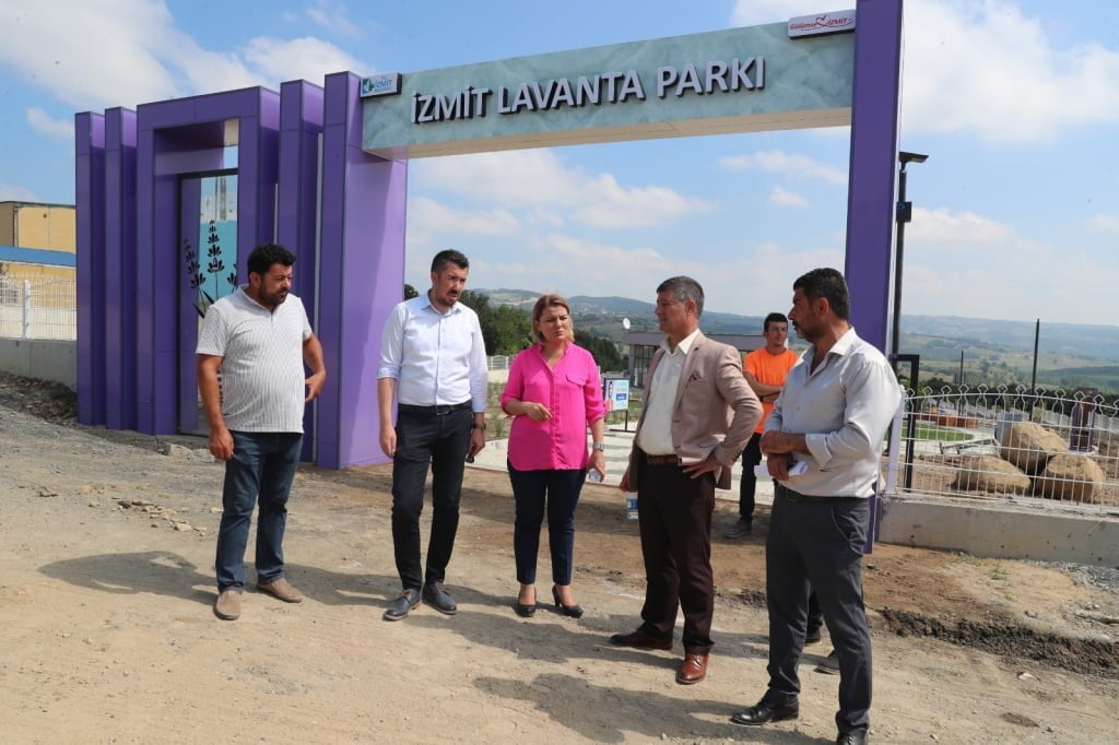 Hürriyet Lavanta Kafe'nin açılış müjdesini verdi
