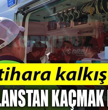 İNTİHAR
