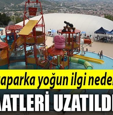 İZMİT-BELEDİYESİ-AQUAPARK