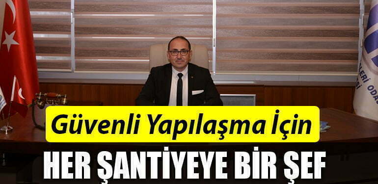 TMMOB İnşaat Mühendisleri Odası Kocaeli Şubesi