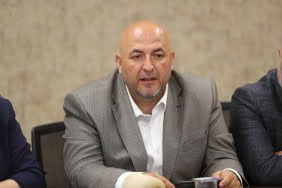 İzmit Belediye Başkan Vekili Çetin Sarıca