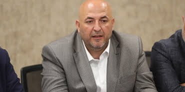 İzmit Belediye Başkan Vekili Çetin Sarıca