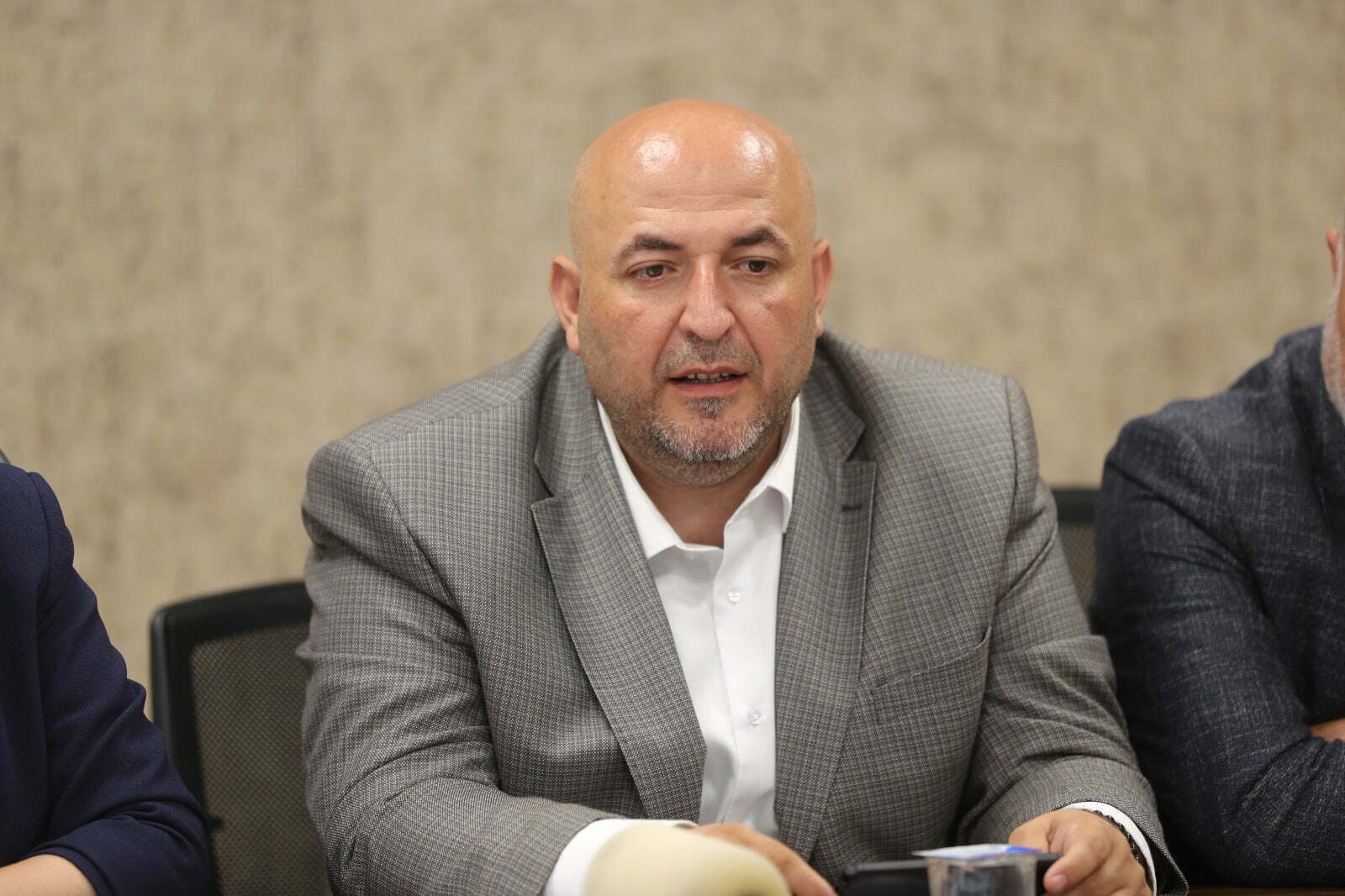 İzmit Belediye Başkan Vekili Çetin Sarıca