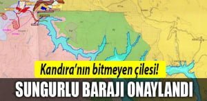 KANDIRA-SUNGURLU-BARAJI-NE-DURUMDA-2022