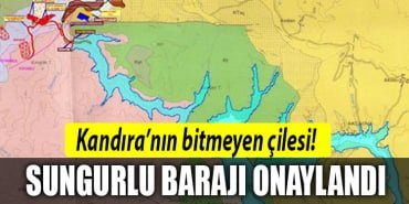 KANDIRA-SUNGURLU-BARAJI-NE-DURUMDA-2022