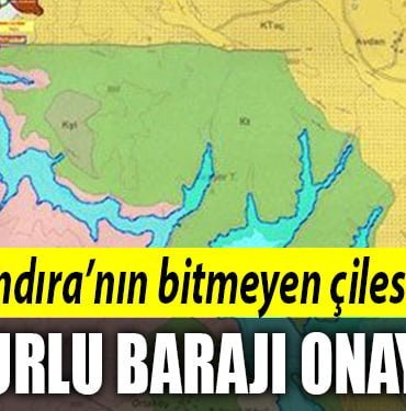 KANDIRA-SUNGURLU-BARAJI-NE-DURUMDA-2022