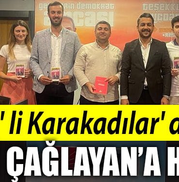 KARAKADILAR