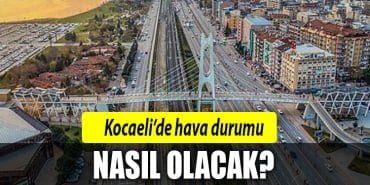 KOCAELİ-YARIN-HAVA-DURUMU