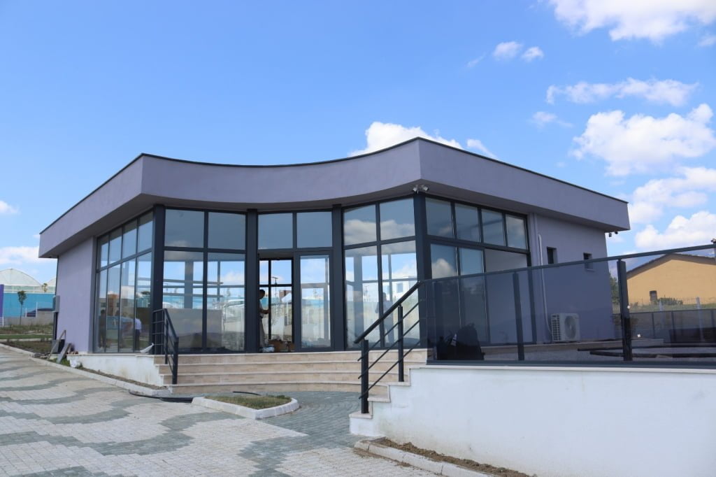 Lavanta Parkı ve Gülümse Kafe Lavanta açılıyor İzmit  yeni bir sosyal alan daha kazanıyor