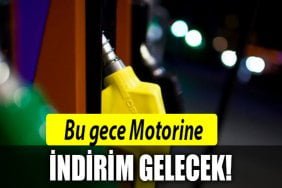 MOTORİN-İNDİRİM
