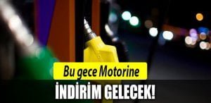 MOTORİN-İNDİRİM