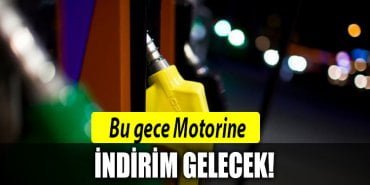 MOTORİN-İNDİRİM