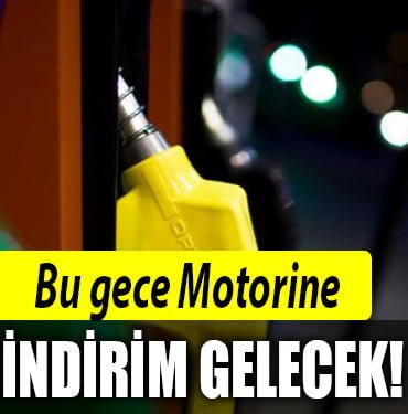 MOTORİN-İNDİRİM