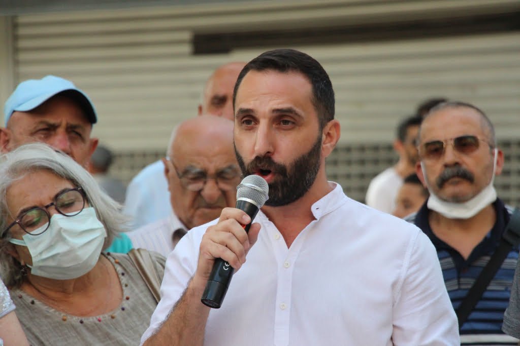 Alevi Kocaeli Başkan Birol Sağlam
