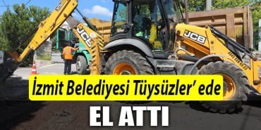 İzmit tüysüzler
