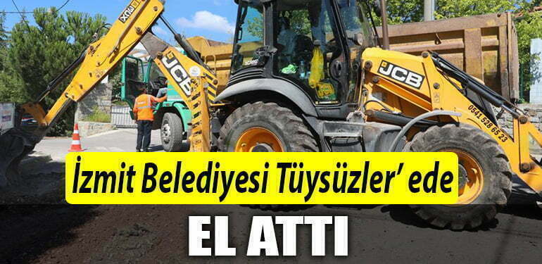 İzmit tüysüzler