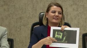 fatma kaplan hürriyet, AKP'li muharrem tutuş'a cevap verdi
