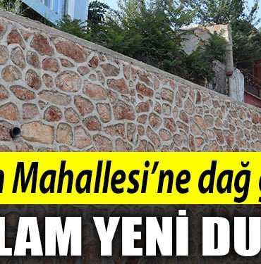 dağ-gibi