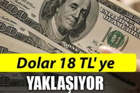 dolar bugün ne kadar oldu
