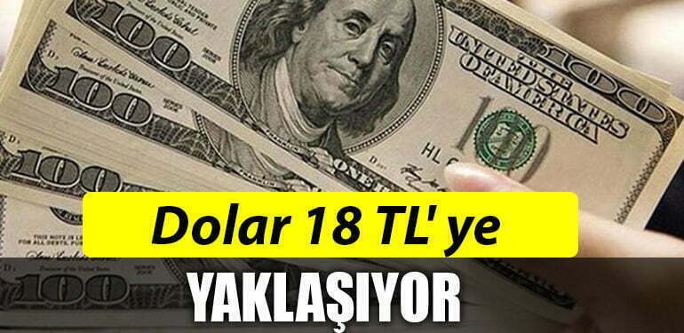dolar bugün ne kadar oldu