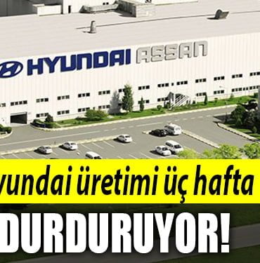 hyundai-üretim