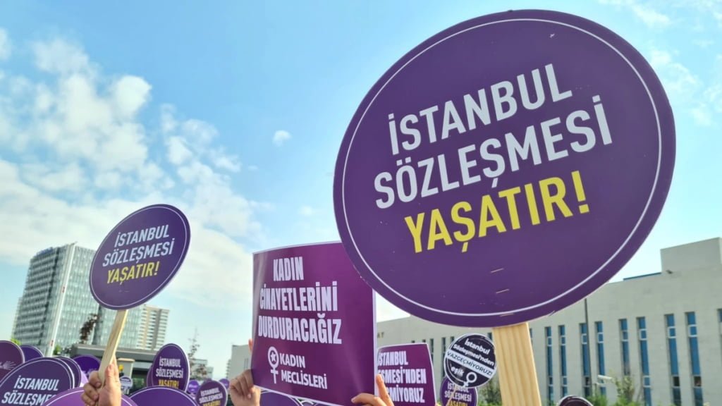 Kadına şiddet yasası