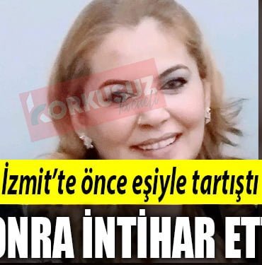 izmit-intihar