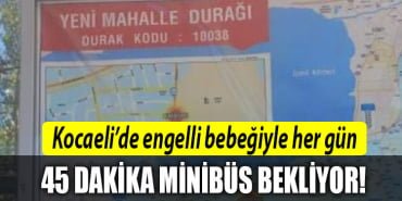 kocaeli-otobüs-engelli-bebek