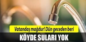 su-kesintisi