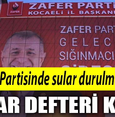 zafer-partisi