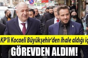 zafer-partisi-vedat-çalık