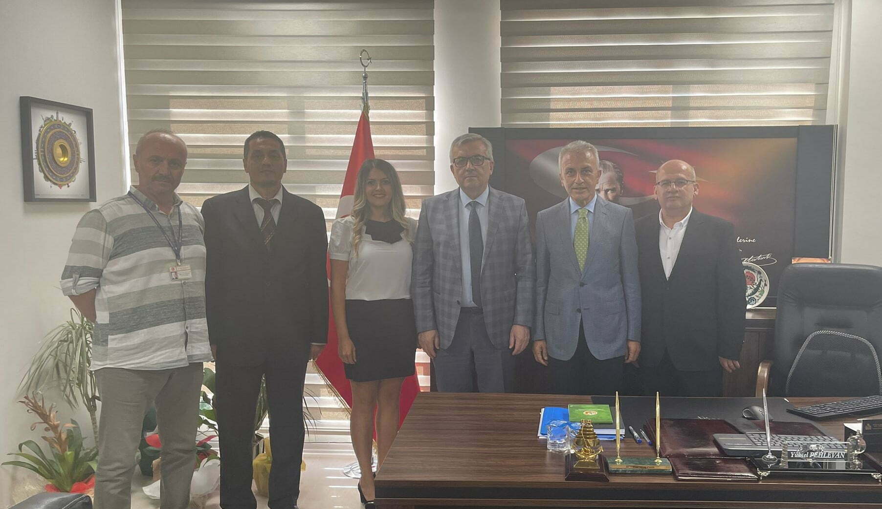 Kocaeli’de sağlık çalışanlarının merakla beklediği haber geldi. 