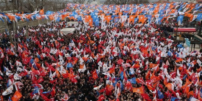Kocaeli’de KHK ile üniversitedeki görevinden alınan akademisyenler Erdoğan’ın Kocaeli mitingine davet edildi
