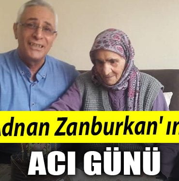 ADNAN ZANBURKAN