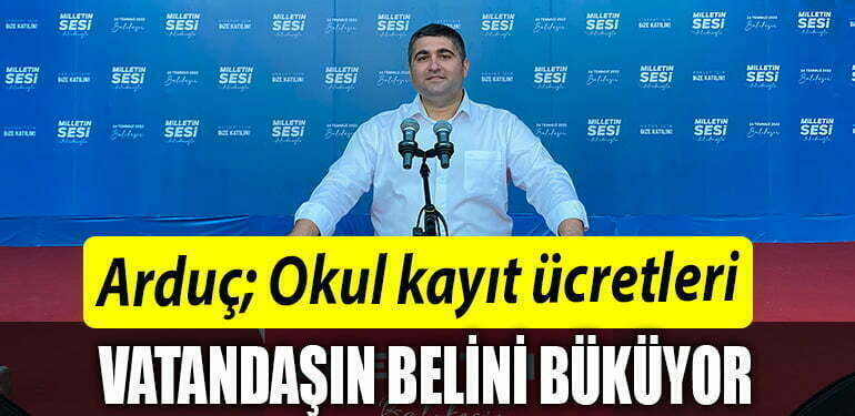 caner arduç