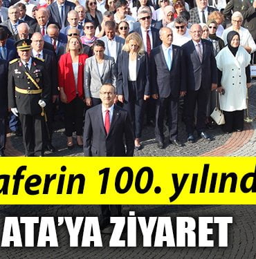 ATA YA ZIYARET