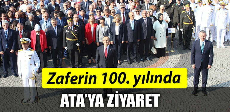 ATA YA ZIYARET