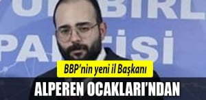 BBP-KOCAELİ-İL-BAŞKANI