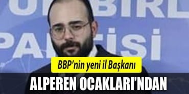 BBP-KOCAELİ-İL-BAŞKANI