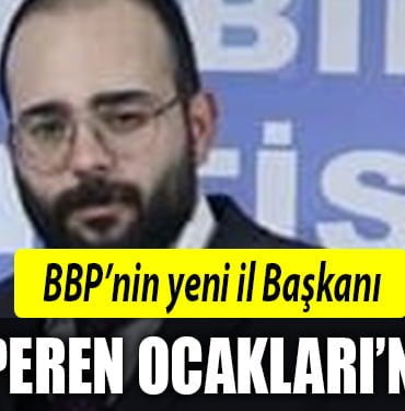 BBP-KOCAELİ-İL-BAŞKANI