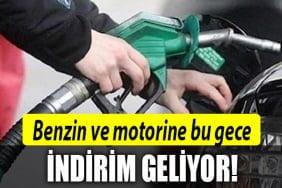 BENZİN-MOTOİN-İNDİRİM