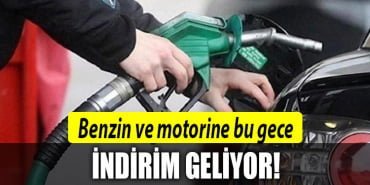 BENZİN-MOTOİN-İNDİRİM