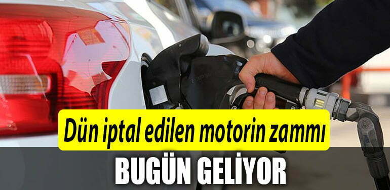 BENZIN ZAM 1