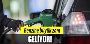 BENZIN ZAM