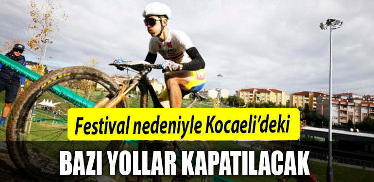 BISIKLET FESTİVALİ