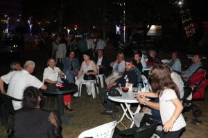 Baskan Hurriyet Izmitlileri Cumhuriyet Parkina sahip cikmaya davet etti 2