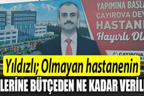 CAYIROVA AFIS HASTANE