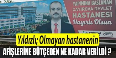 CAYIROVA AFIS HASTANE