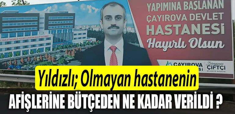 CAYIROVA AFIS HASTANE